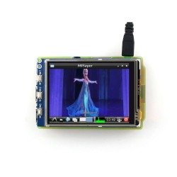 3,2'' Raspberry Pi Touch LCD Display (Primary Display) - Thumbnail
