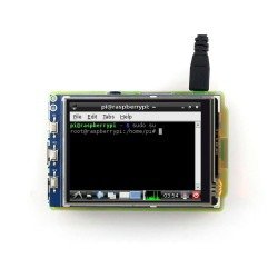 3.2 Inch Raspberry Pi Dokunmatik LCD Ekran (Birincil Ekran) - Thumbnail