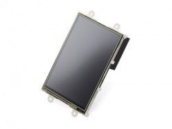 3.5 Inch Raspberry Pi Dokunmatik LCD Ekran (Birincil Ekran) - 4DPi-35 - Thumbnail