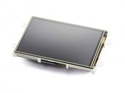 3.5 Inch Raspberry Pi Dokunmatik LCD Ekran (Birincil Ekran) - 4DPi-35 - Thumbnail