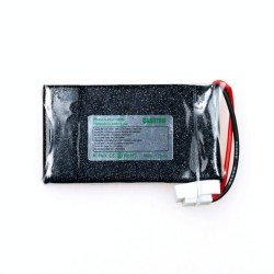 3.7 V 1S Lipo Batarya-Pil 1050 mAh 25C - Thumbnail