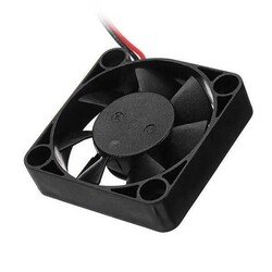 3D Yazıcı için 4010 Sessiz Soğutma Fanı - Thumbnail