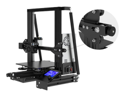 3D Yazıcı - Senkron Tekerlek Gergi X Axial - Thumbnail