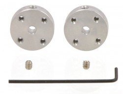 3mm Motor Connection Component Pair (With M3 Fixing Screw Hole) - Thumbnail