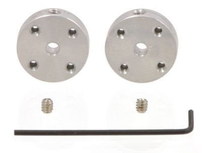 3mm Motor Connection Component Pair (With M3 Fixing Screw Hole)