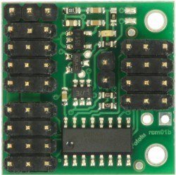 4-Channel RC Servo Multiplexer - PL2806 - Thumbnail