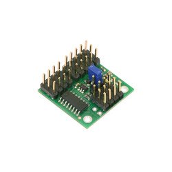 4-Channel RC Servo Multiplexer - PL2806 - Thumbnail