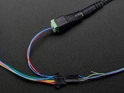 50'li Peşpeşe Eklenebilir Adreslenebilir RGB Led (WS2811 Sürücülü) - Thumbnail