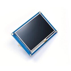 NX4827T043 – 4.3 Inch Nextion HMI Akıllı Dokunmatik TFT Lcd Ekran - 16 MB Dahili Hafıza - Thumbnail