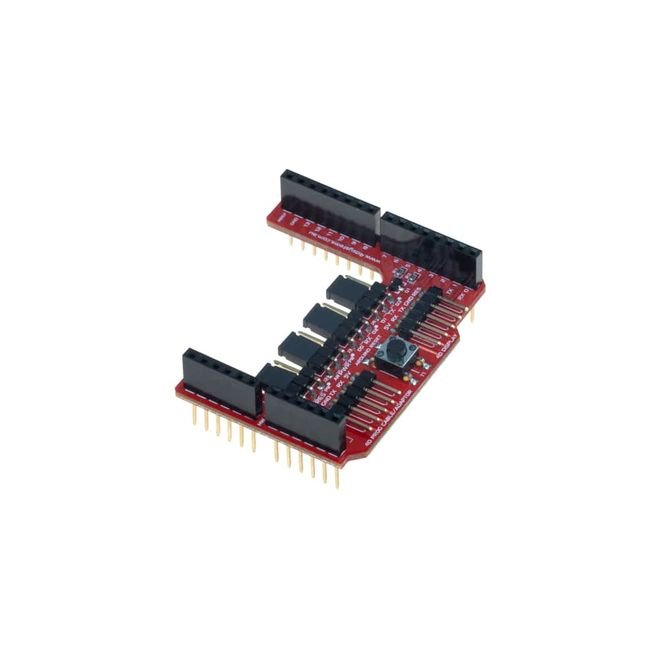 4D Arduino Adaptör Shield V2