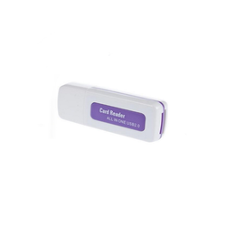4in1 SD Card Reader (SD,MS,M2,TF) - Thumbnail