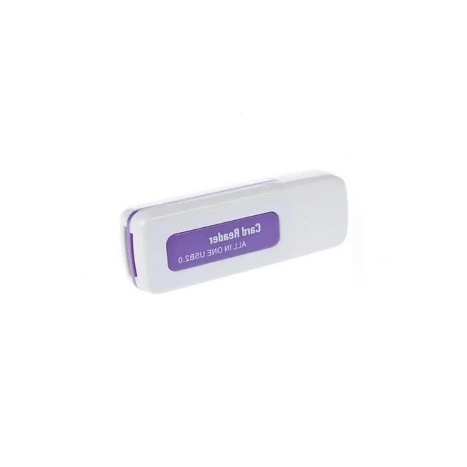 4in1 SD Card Reader (SD,MS,M2,TF)