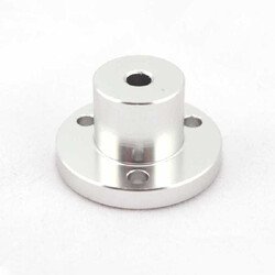 4mm Aluminum Hub (For 60mm Omni Wheels) - Thumbnail
