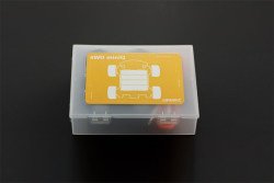 4WD MiniQ Arduino Robot Kiti V2.0 - Thumbnail