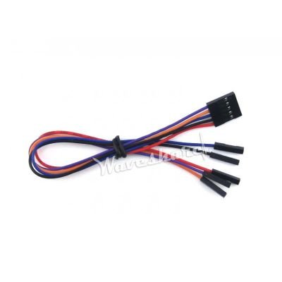 5-pin F-F Jumpler Cable