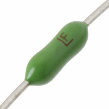500mA Capacitor Type Cylindrical Fuse