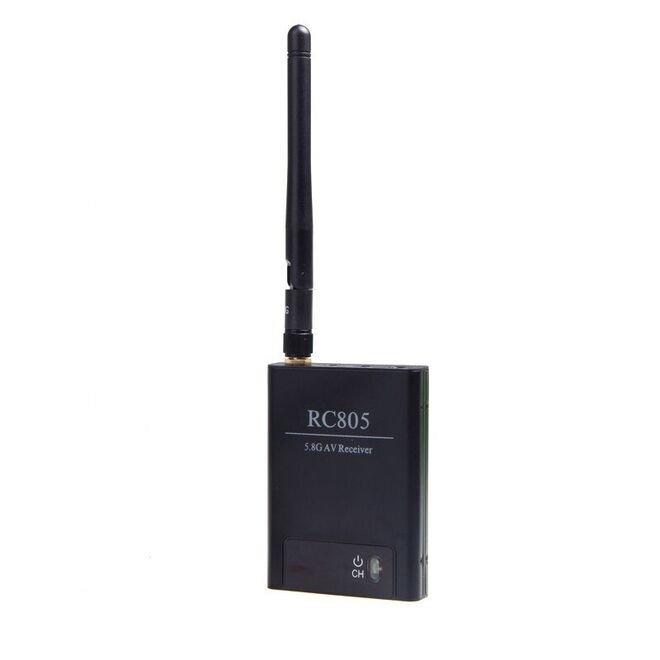 5.8 Ghz 8 Kanal RC805 FPV Alıcı Modül (RX)