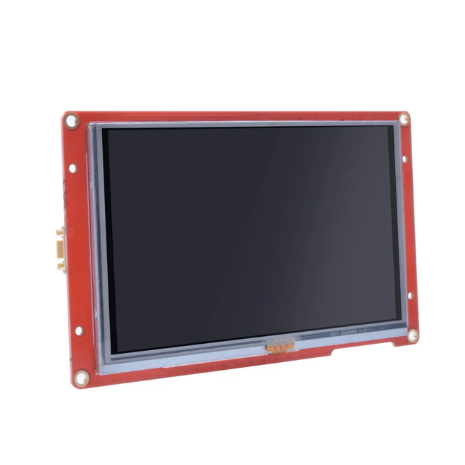 5.0inç Nextion Akıllı Seri HMI Dokunmatik Ekran