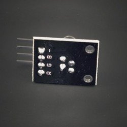 5mm RGB LED Modul - Thumbnail
