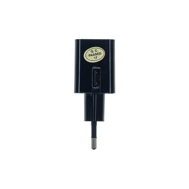 5V 1000mA Adapter with USB Output - AT-105USB