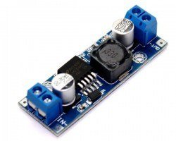 5V 3A Step-Down Voltage Regulator LM2596 - Thumbnail