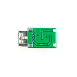 5 V 600 mA USB Çıkışı Voltaj Yükseltici Regülatör Kartı - Step Up - Thumbnail