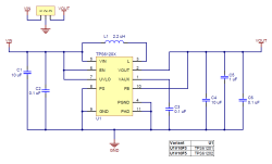 5 V Yükselteçli Voltaj Regülatörü U1V10F5 - PL-2564 - Thumbnail