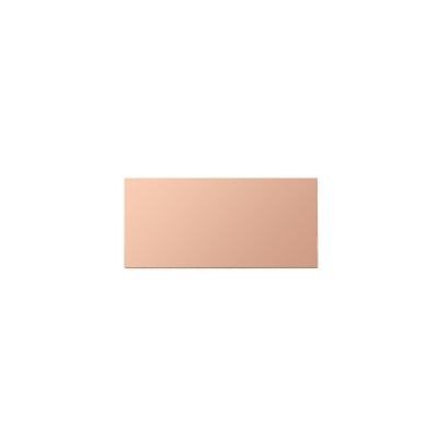5x7 Copper Plate - FR4 (Epoxy)
