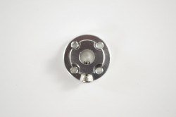 6mm Aluminum Hub for 48mm Aluminum Omni Wheel 18022 - Thumbnail
