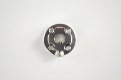 6mm Aluminum Hub for 48mm Aluminum Omni Wheel 18022