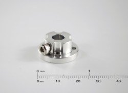 6mm Aluminum Hub for 48mm Aluminum Omni Wheel 18022 - Thumbnail