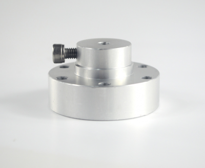 6mm New Aluminum Spacer (Hub) with Key 18032