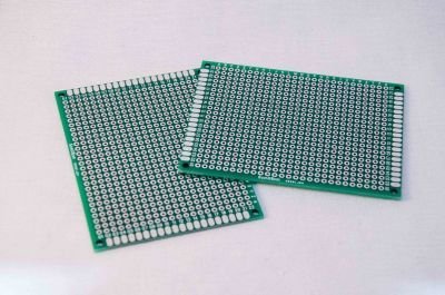 6x8cm Double Sided Perfboard