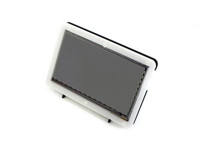 WaveShare 7 Inch HDMI Ekran için Case