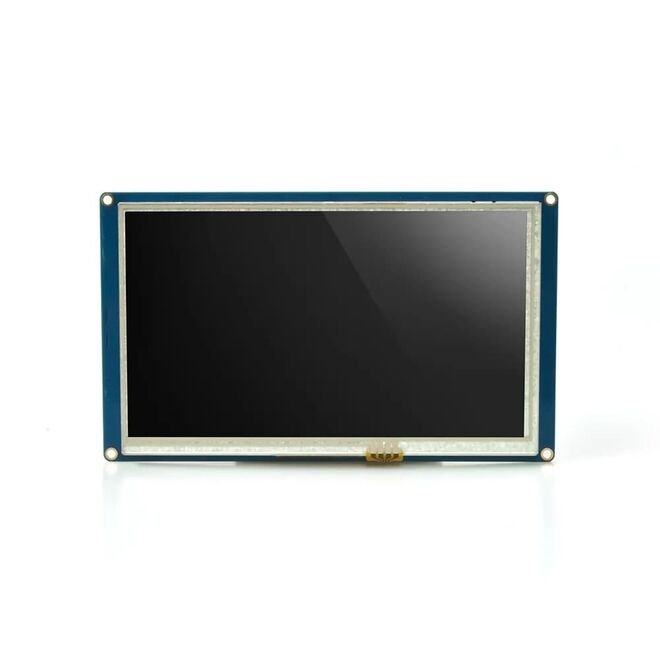 NX8048T070 – 7 Inch Nextion HMI Dokunmatik TFT Lcd Ekran - 16 MB Dahili Hafıza