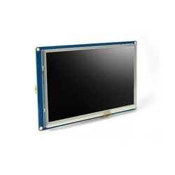 NX8048T070 – 7 Inch Nextion HMI Dokunmatik TFT Lcd Ekran - 16 MB Dahili Hafıza - Thumbnail