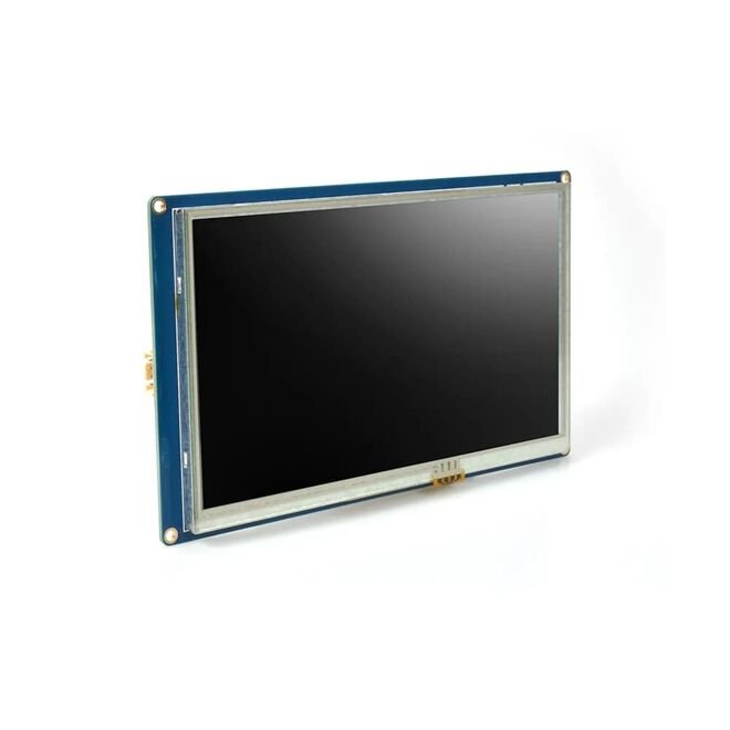 NX8048T070 – 7 Inch Nextion HMI Dokunmatik TFT Lcd Ekran - 16 MB Dahili Hafıza