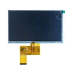7.0 Inch 40-pin TFT Dokunmatik Ekran - Thumbnail