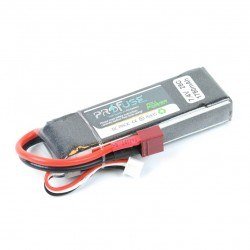 7.4 V 2S Lipo Batarya-Pil 1750 mAh 30C - Thumbnail