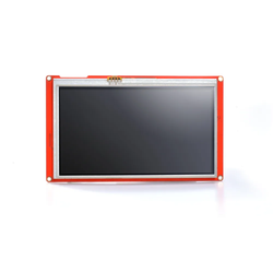 7.0inç Nextion Akıllı Seri HMI Dokunmatik Ekran - Thumbnail