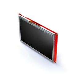 7.0inç Nextion Akıllı Seri HMI Dokunmatik Ekran - Thumbnail