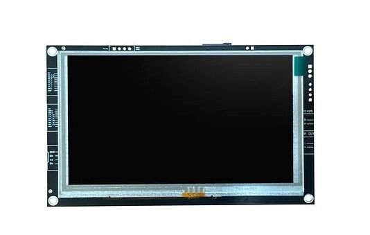 7inch Resistive Touch Industry HMI Screen