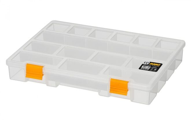 9inch Mano Classic Organizer Material Box