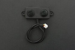 A02YYUW Waterproof Ultrasonic Sensor - Thumbnail