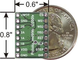A4988 Step Motor Driver Board PL-1182