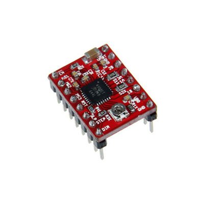 A4988 Step Motor Driver Board (Red PCB)