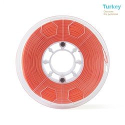 ABG 1.75 mm Orange PLA Filament - Thumbnail