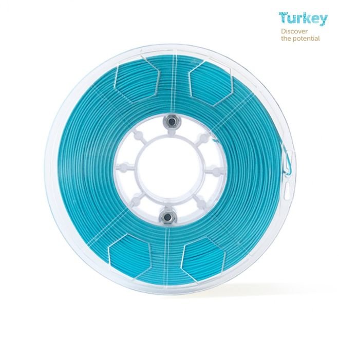  ABG 1.75 mm Turquoise PLA Filament