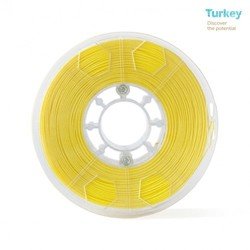 ABG 1.75 mm Yellow PLA Filament - Thumbnail