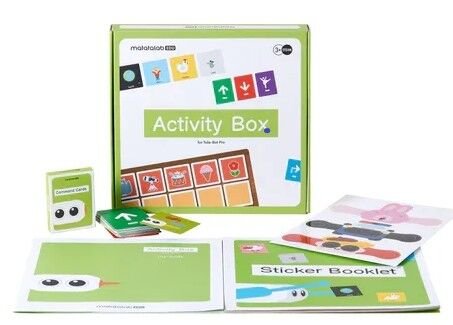 Activity Box for Matatalab Tale-Bot Pro
